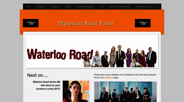 waterlooroadfans.weebly.com