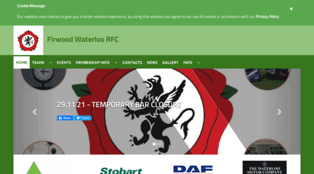 waterloorugby.com