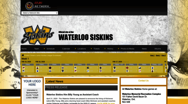 waterloosiskins.pointstreaksites.com