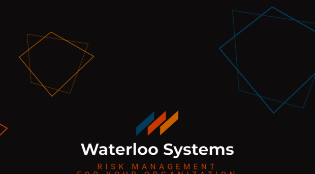 waterloosystems.com