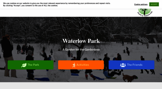 waterlowpark.org.uk