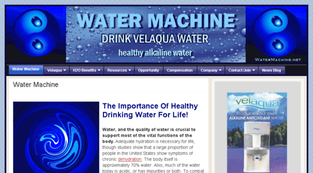 watermachine.net