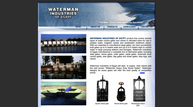 waterman-industries.com