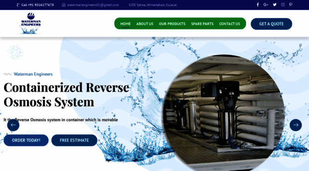 watermanengineers.com