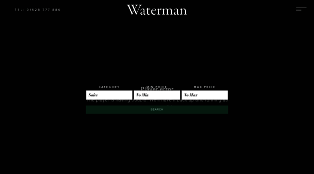 watermanresidential.co.uk