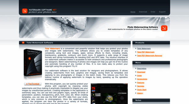 watermark-software.net