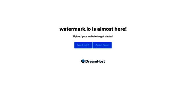 watermark.io
