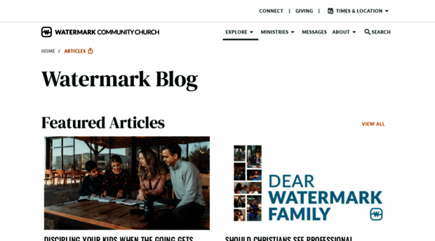 watermarkblogs.org