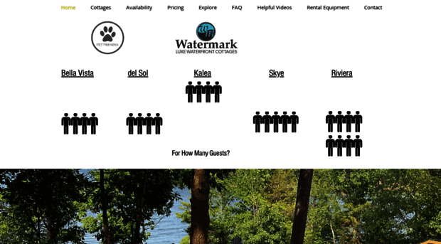 watermarkcottages.net