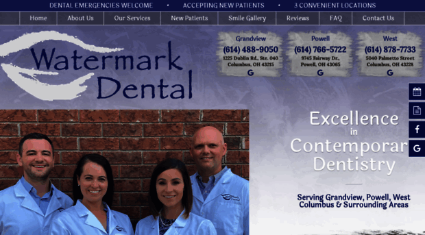 watermarkdental.com