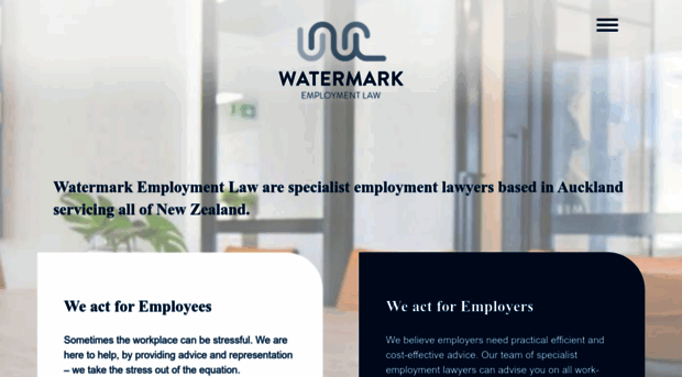 watermarkemploymentlaw.co.nz