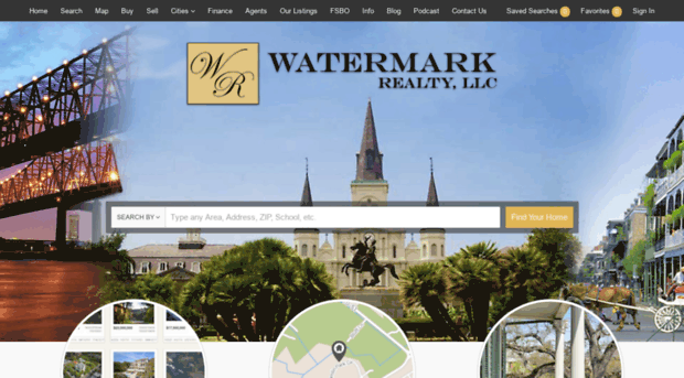 watermarkrealtyllc.com