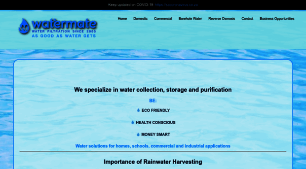 watermate.co.za