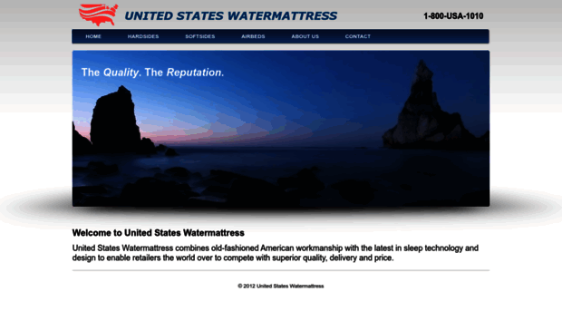 watermattress.com