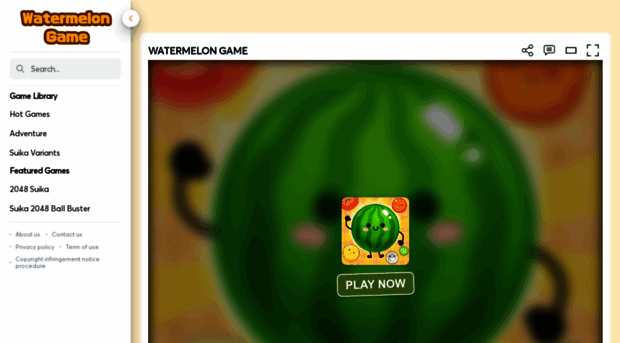 watermelon-game.io