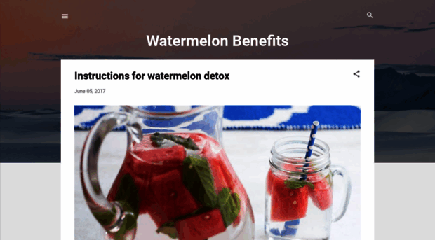 watermelonbenefitsweightloss.blogspot.com