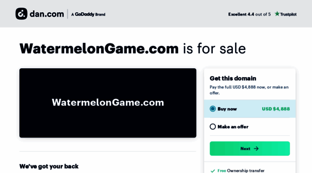 watermelongame.com