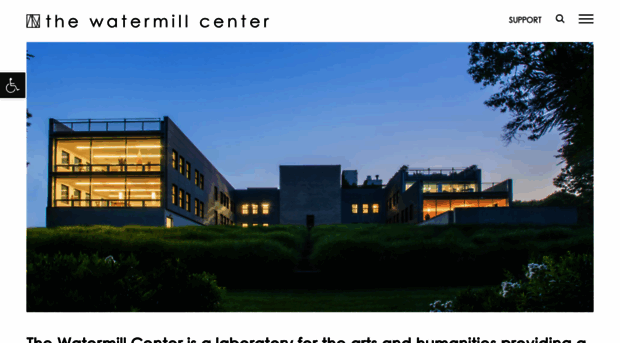 watermillcenter.org