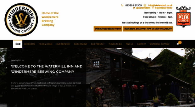 watermillinn.co.uk