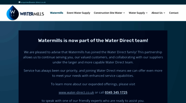 watermills.net