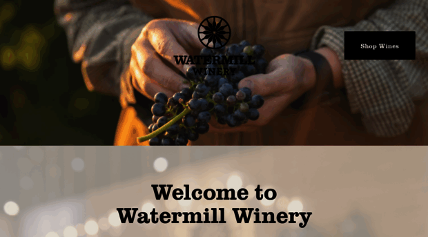 watermillwinery.com