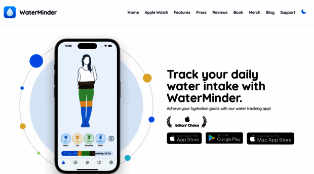 waterminder.com
