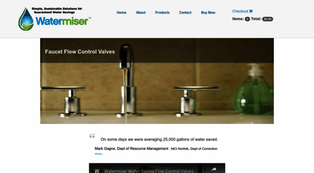 watermiser.com