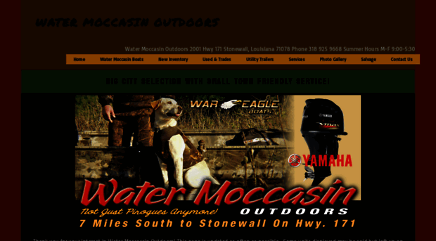 watermoccasin.net
