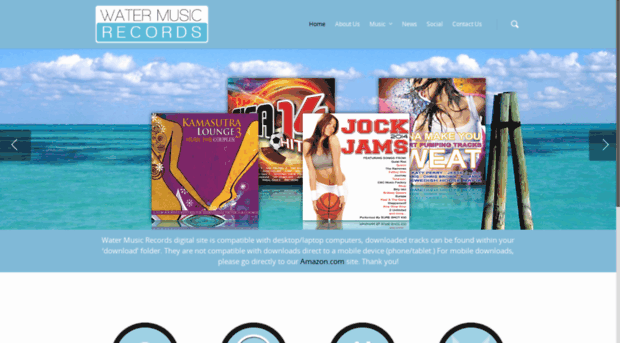 watermusicrecords.com