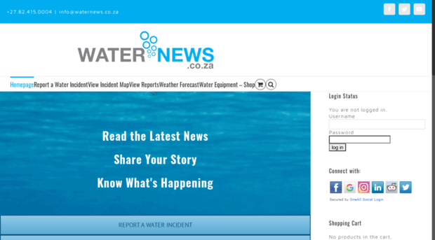 waternews.co.za