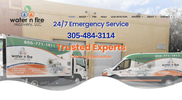 waternfirerecovery.com