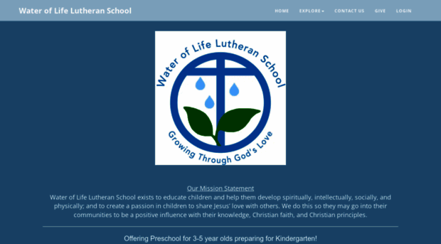 wateroflifeschool.org