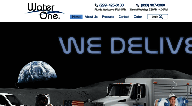 wateroneinc.com