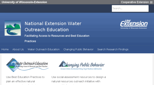 wateroutreach.uwex.edu