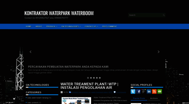 waterparkgntechnologies.blogspot.com