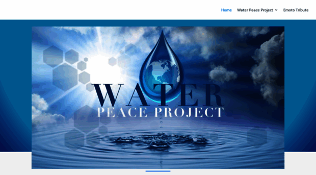 waterpeaceproject.org