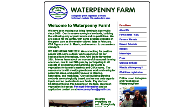 waterpennyfarm.com