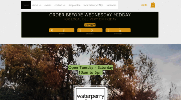 waterperryfarmshop.co.uk