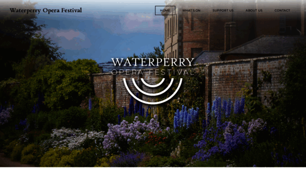 waterperryoperafestival.co.uk