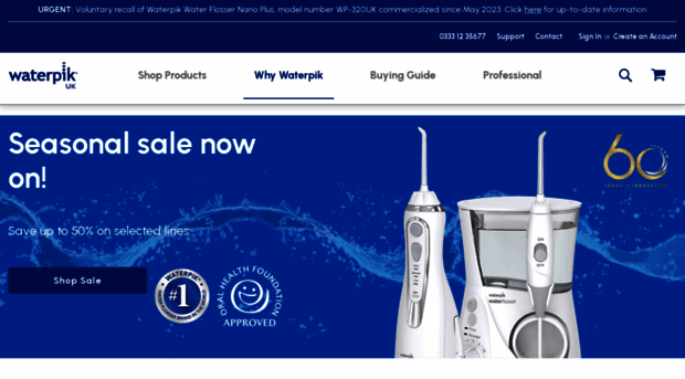 waterpik.ie