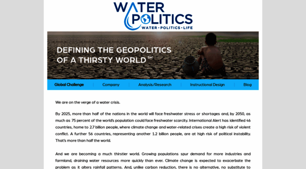 waterpolitics.com