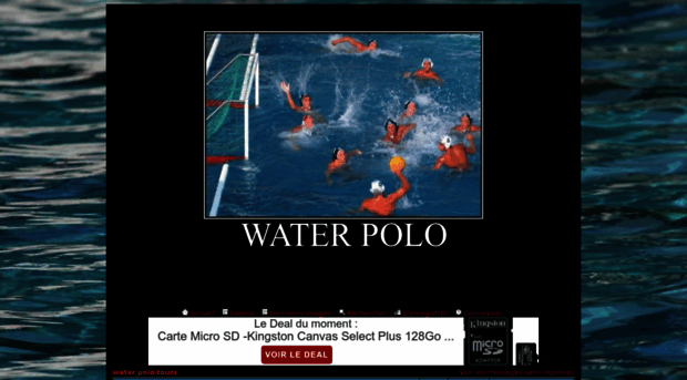 waterpolo-tours.forumactif.com