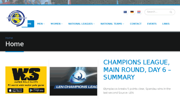 waterpolo-world.com