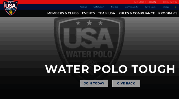 waterpolo.teamusa.org