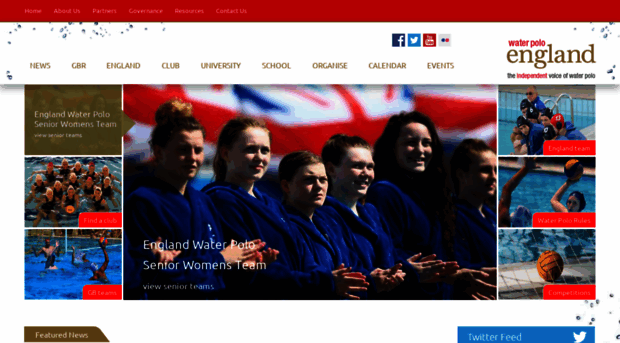 waterpoloengland.org