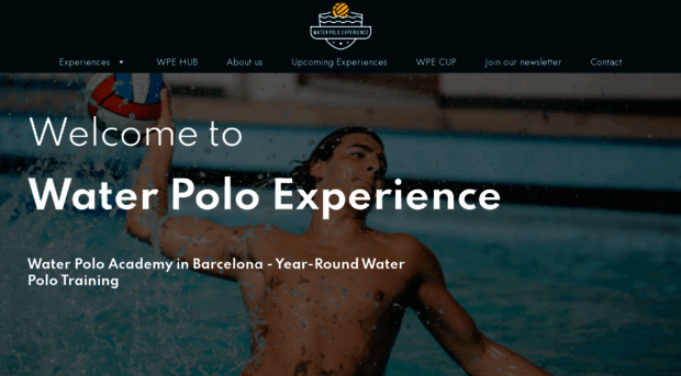 waterpoloexperience.com