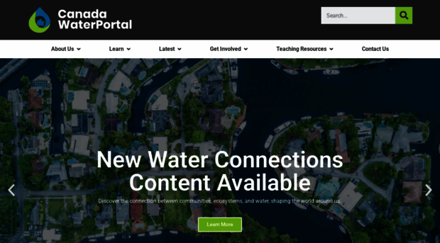 waterportal.ca