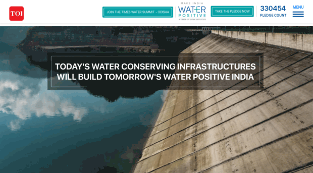 waterpositive.timesofindia.com