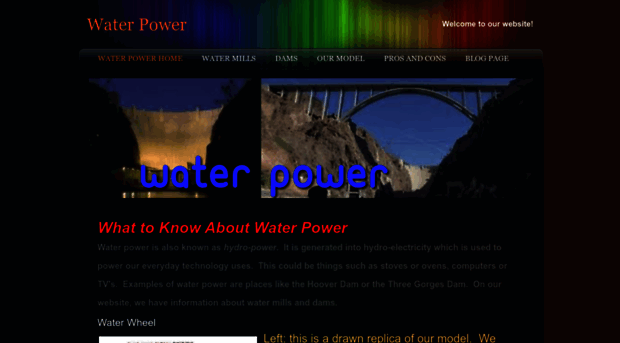 waterpowerschoolproject.weebly.com