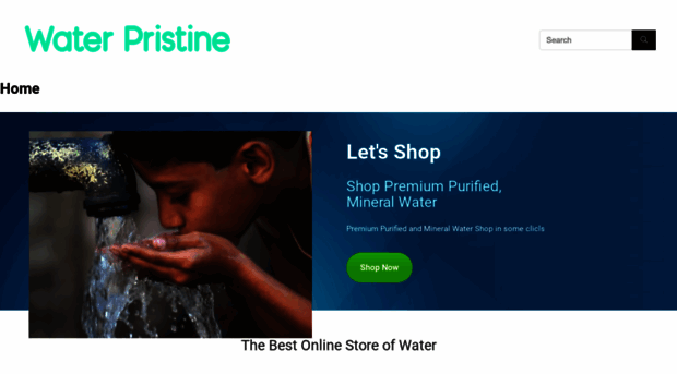 waterpristine.com